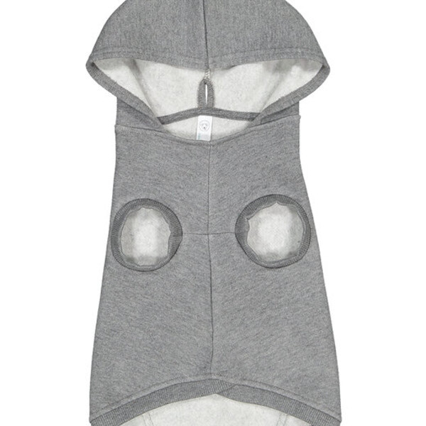 Three-End Fleece Pet Hoodie Thumbnail