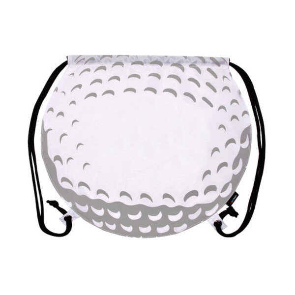 Golf Ball Drawstring Bag Thumbnail