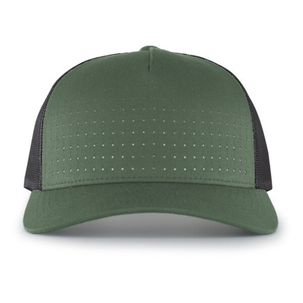 Perforated Trucker  Cap Thumbnail