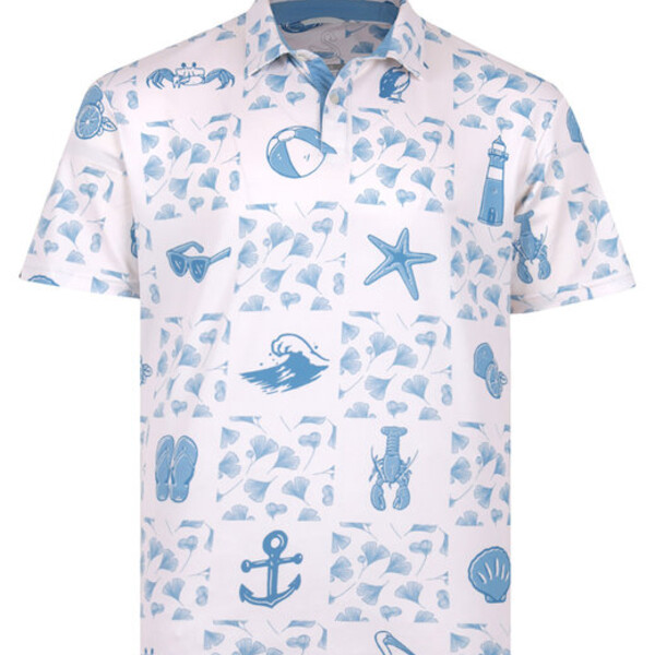 Men's Jake Polo Thumbnail