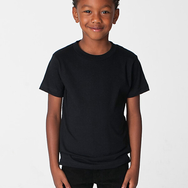 2105ORG Organic Toddler Fine Jersey T-Shirt Thumbnail