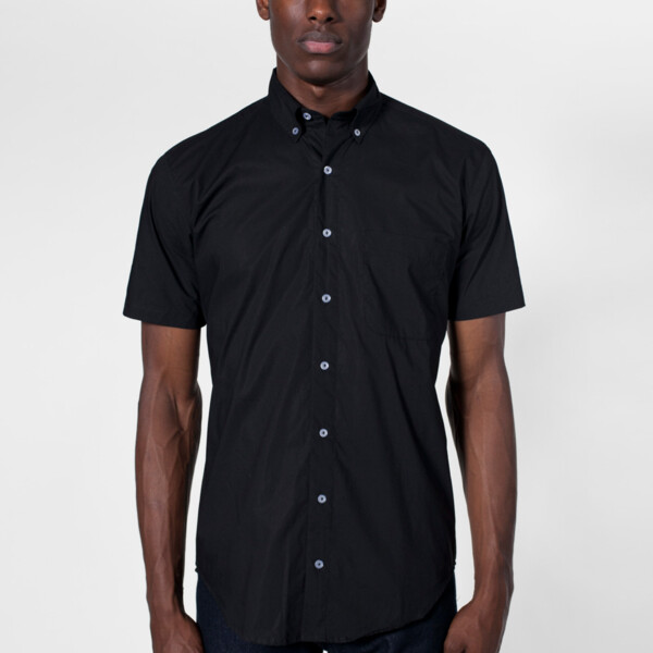 RSACP401S Short Sleeve Button Down Shirt Thumbnail