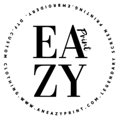 AnEazyPrint - Print & Embroidery Shop